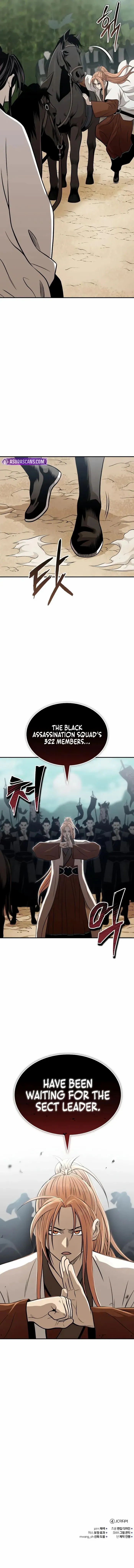 Records of the Demonic Path’s Return Chapter 64 page 12 - 