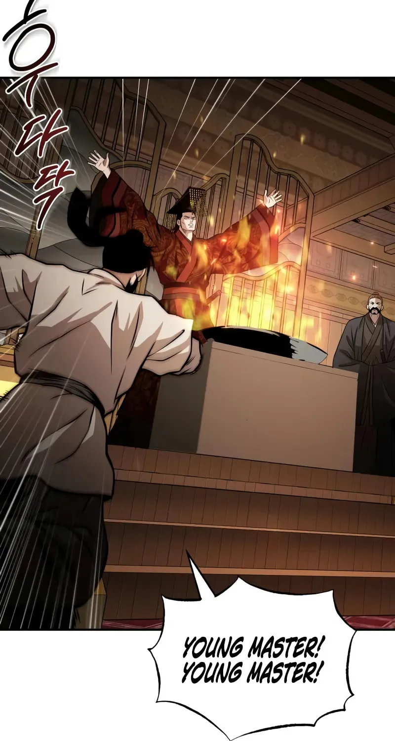 Records of the Demonic Path’s Return Chapter 65 page 49 - 
