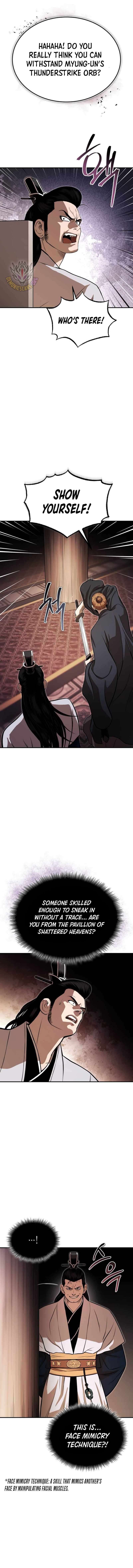Records of the Demonic Path’s Return Chapter 66 page 2 - 