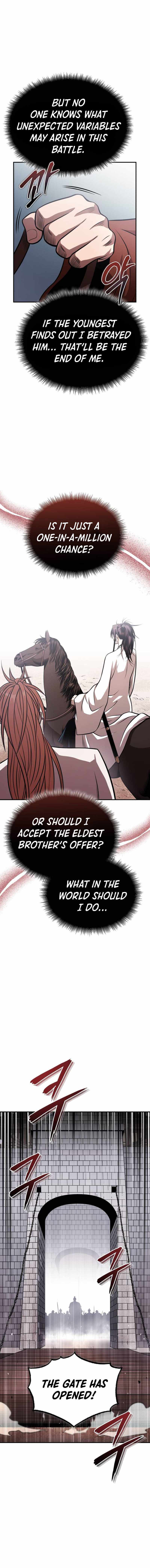 Records of the Demonic Path’s Return Chapter 66 page 12 - 