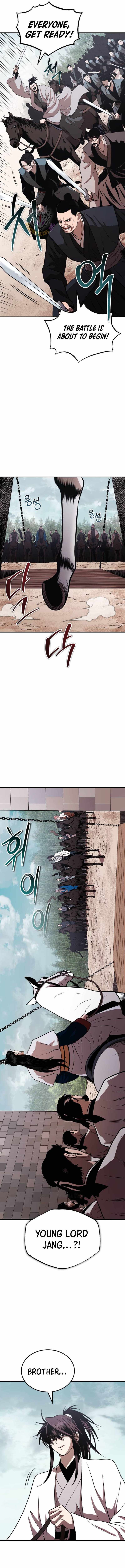 Records of the Demonic Path’s Return Chapter 66 page 13 - 