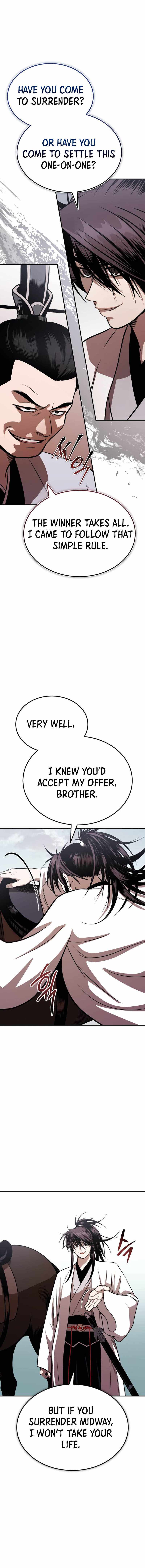 Records of the Demonic Path’s Return Chapter 66 page 14 - 