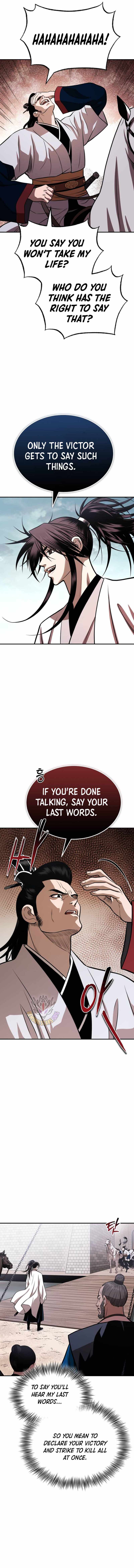 Records of the Demonic Path’s Return Chapter 66 page 15 - 