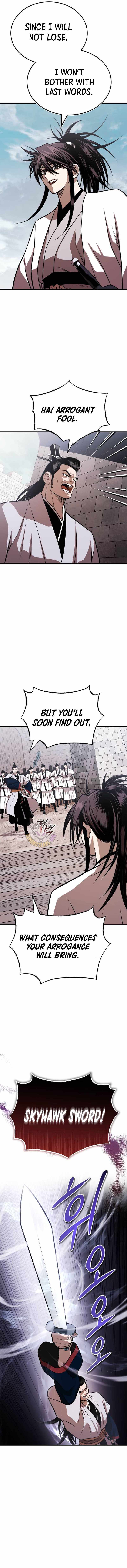 Records of the Demonic Path’s Return Chapter 66 page 16 - 