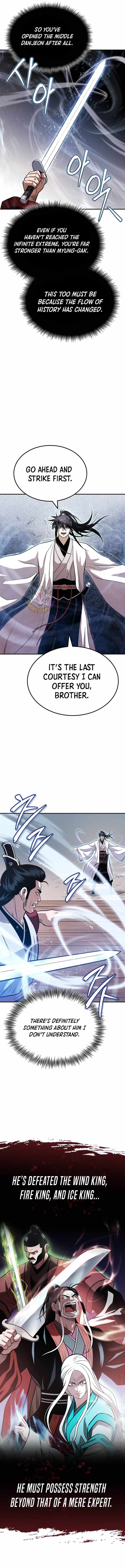 Records of the Demonic Path’s Return Chapter 66 page 17 - 