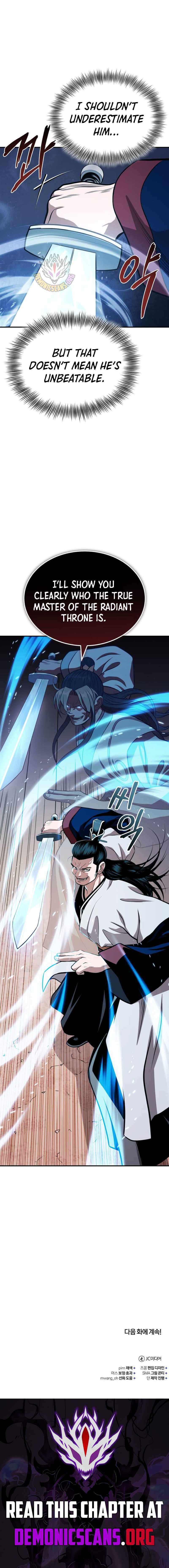 Records of the Demonic Path’s Return Chapter 66 page 18 - 