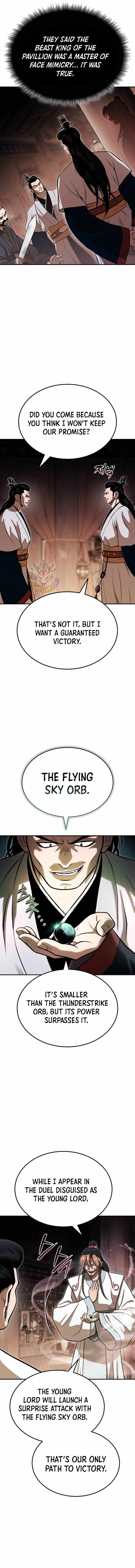 Records of the Demonic Path’s Return Chapter 66 page 3 - 