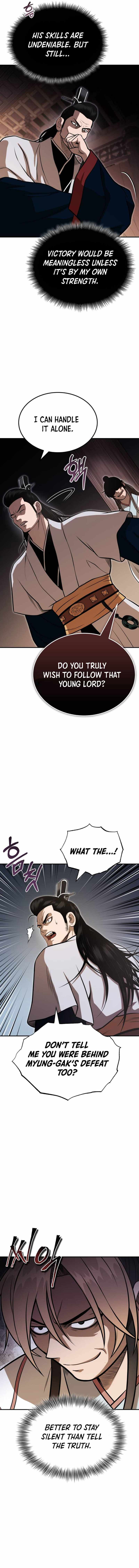 Records of the Demonic Path’s Return Chapter 66 page 4 - 