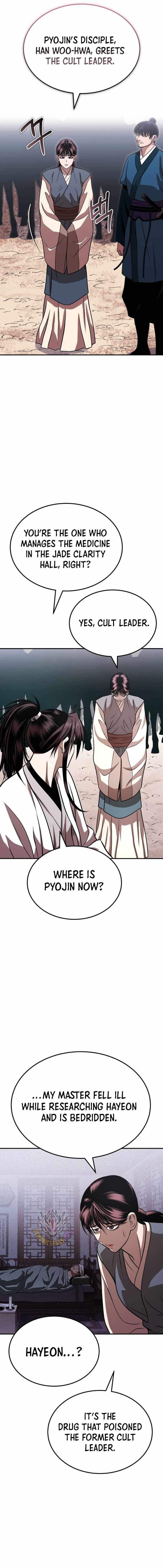 Records of the Demonic Path’s Return Chapter 66 page 7 - 