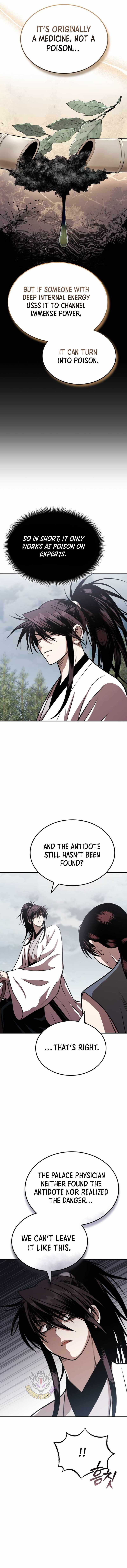 Records of the Demonic Path’s Return Chapter 66 page 8 - 