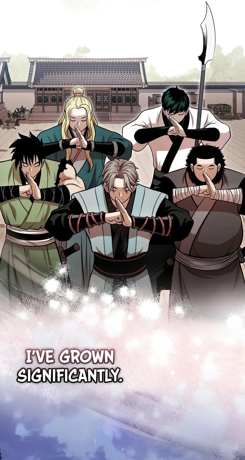 Records of the Demonic Path’s Return Chapter 67 page 110 - 