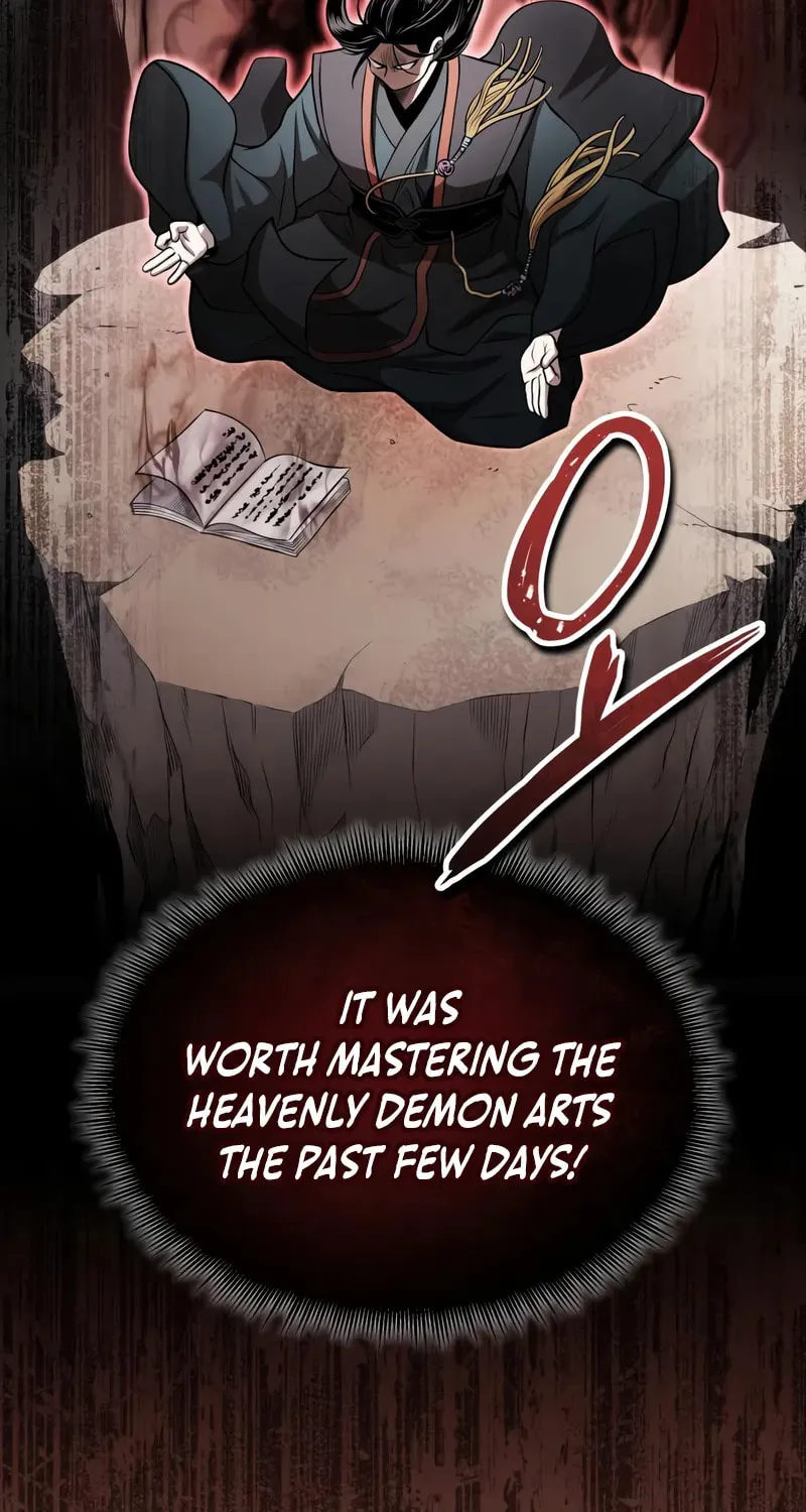 Records of the Demonic Path’s Return Chapter 67 page 65 - 