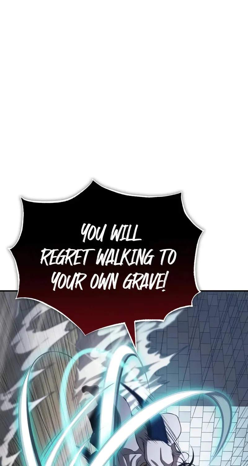Records of the Demonic Path’s Return Chapter 67 page 8 - 
