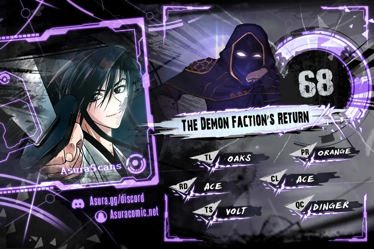 Records of the Demonic Path’s Return Chapter 68 page 1 - 