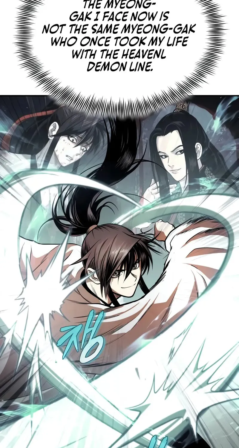 Records of the Demonic Path’s Return Chapter 68 page 55 - 