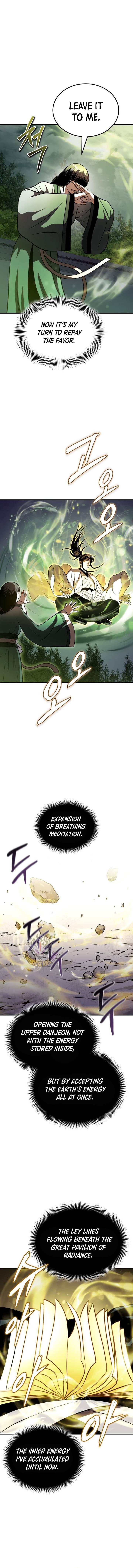 Records of the Demonic Path’s Return Chapter 69 page 12 - 