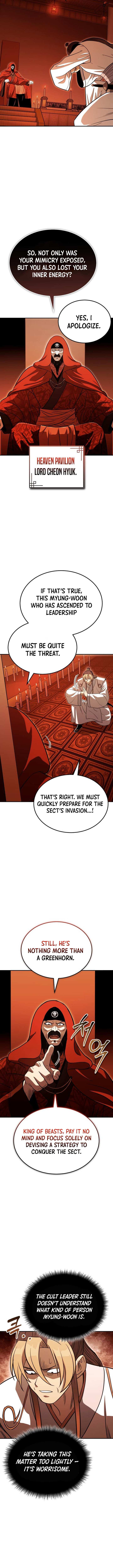 Records of the Demonic Path’s Return Chapter 69 page 14 - 