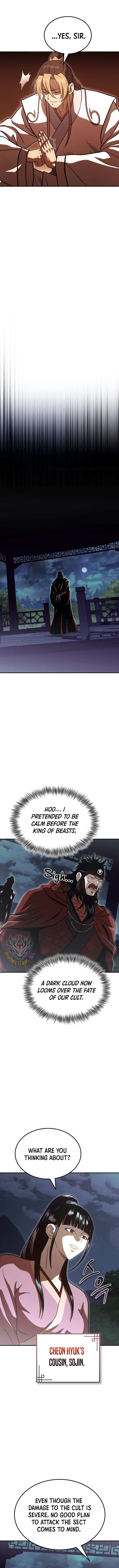 Records of the Demonic Path’s Return Chapter 69 page 15 - 
