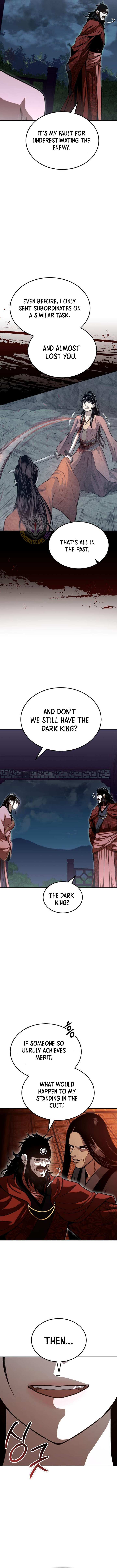 Records of the Demonic Path’s Return Chapter 69 page 16 - 