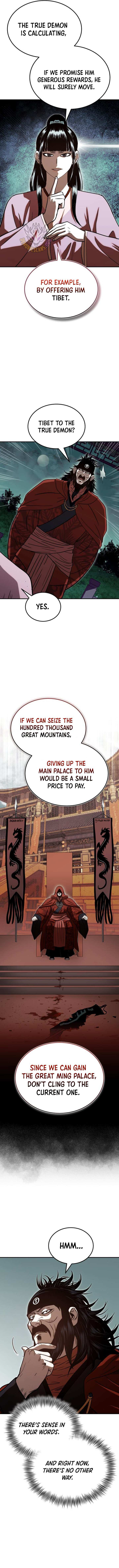 Records of the Demonic Path’s Return Chapter 69 page 18 - 