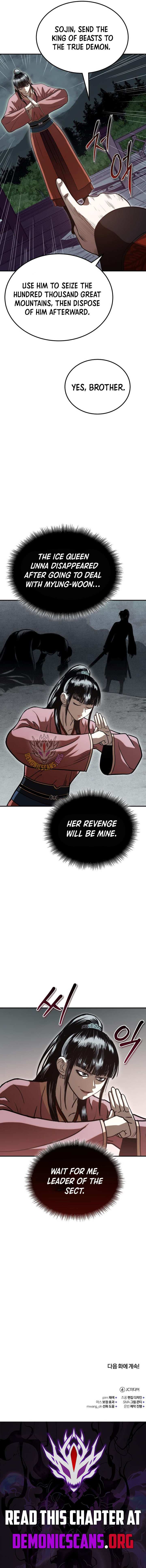 Records of the Demonic Path’s Return Chapter 69 page 19 - 