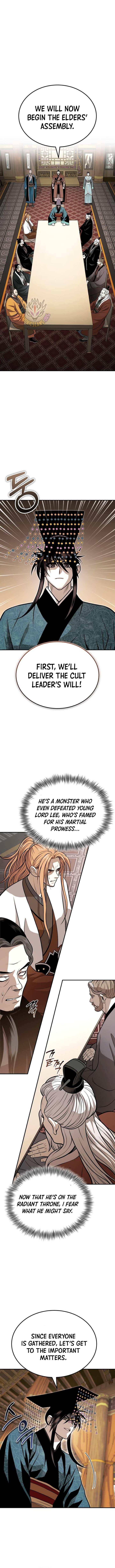 Records of the Demonic Path’s Return Chapter 69 page 4 - 