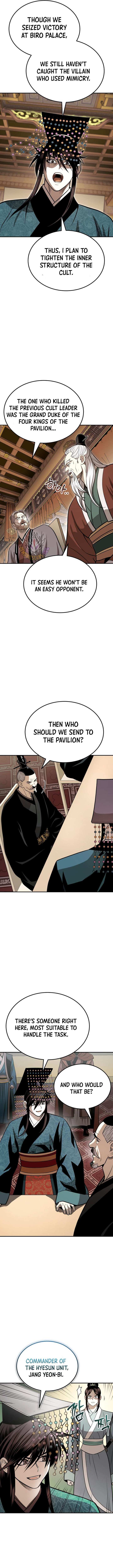 Records of the Demonic Path’s Return Chapter 69 page 5 - 
