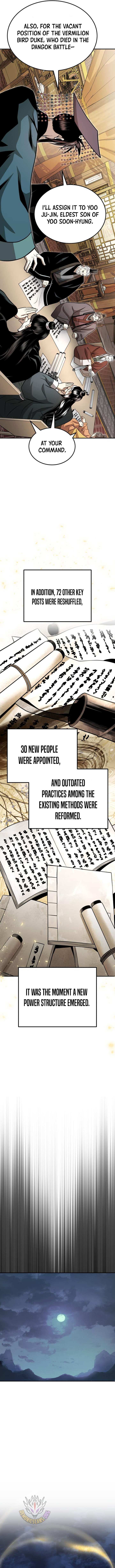 Records of the Demonic Path’s Return Chapter 69 page 8 - 
