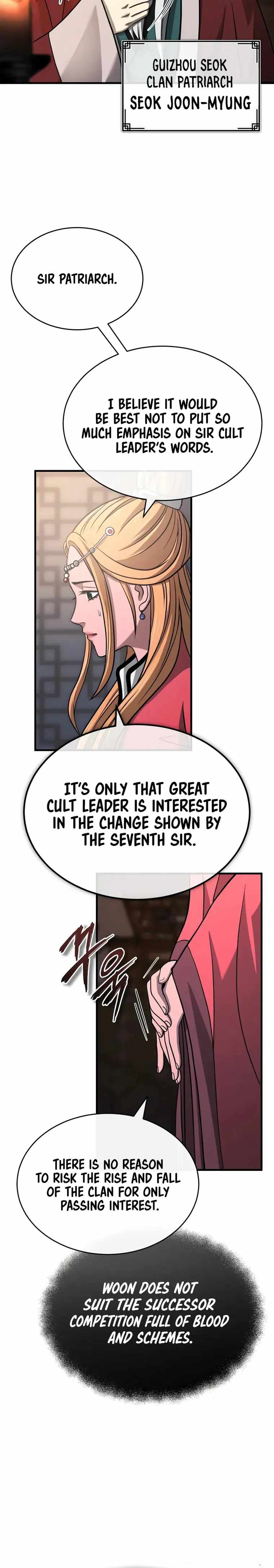 Records of the Demonic Path’s Return Chapter 7 page 2 - 