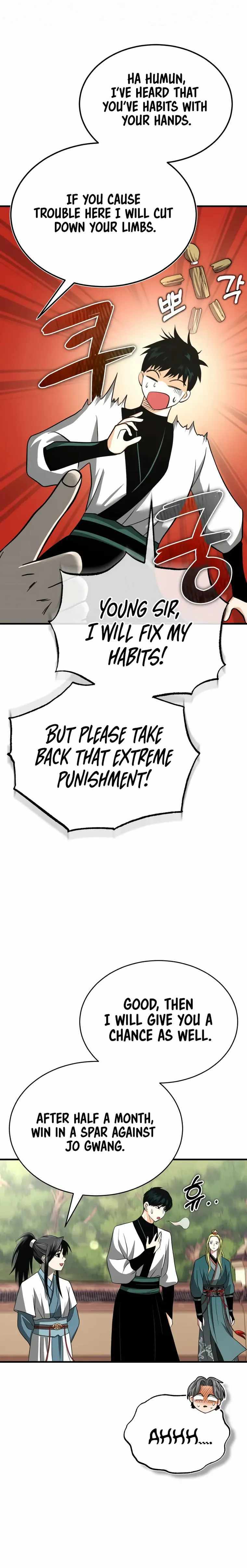 Records of the Demonic Path’s Return Chapter 7 page 16 - 