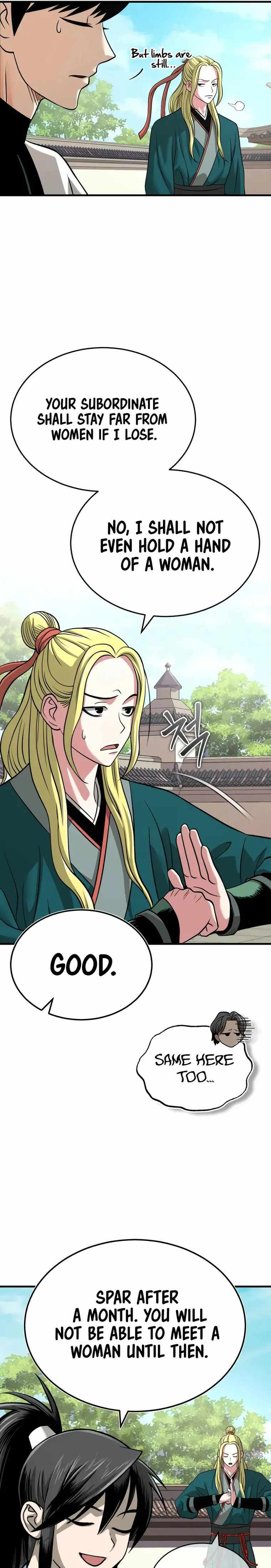 Records of the Demonic Path’s Return Chapter 7 page 17 - 