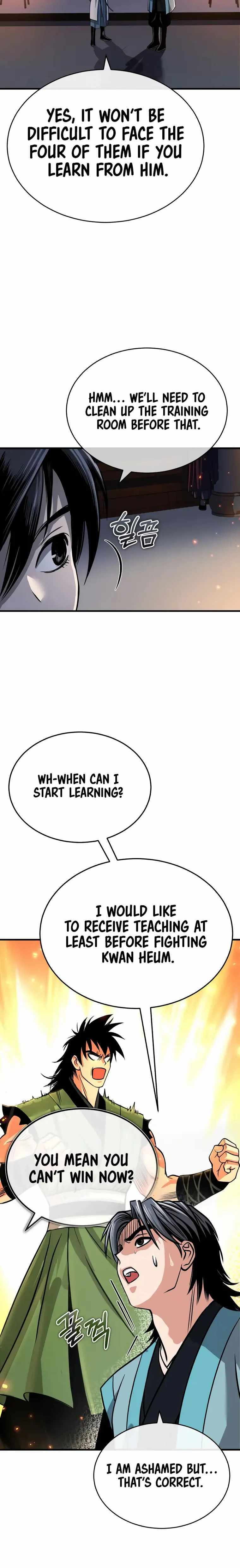 Records of the Demonic Path’s Return Chapter 7 page 20 - 
