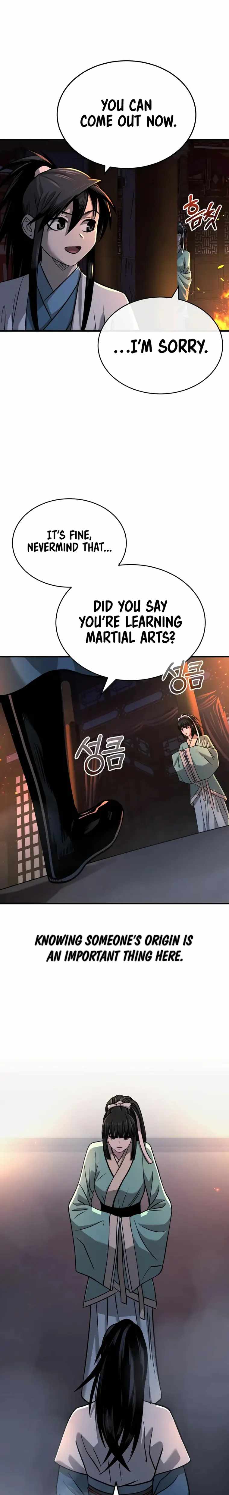 Records of the Demonic Path’s Return Chapter 7 page 23 - 