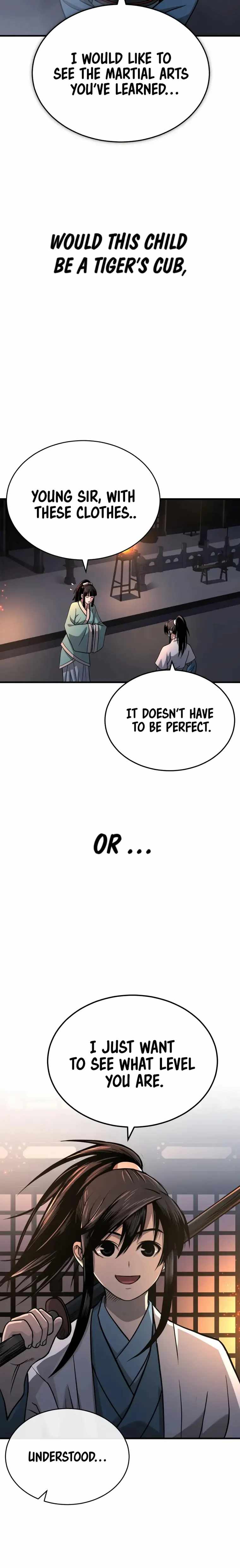 Records of the Demonic Path’s Return Chapter 7 page 24 - 