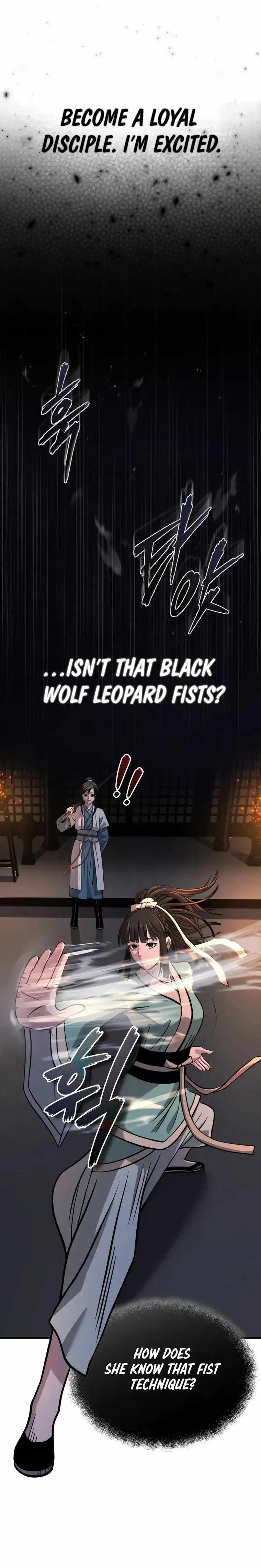 Records of the Demonic Path’s Return Chapter 7 page 25 - 