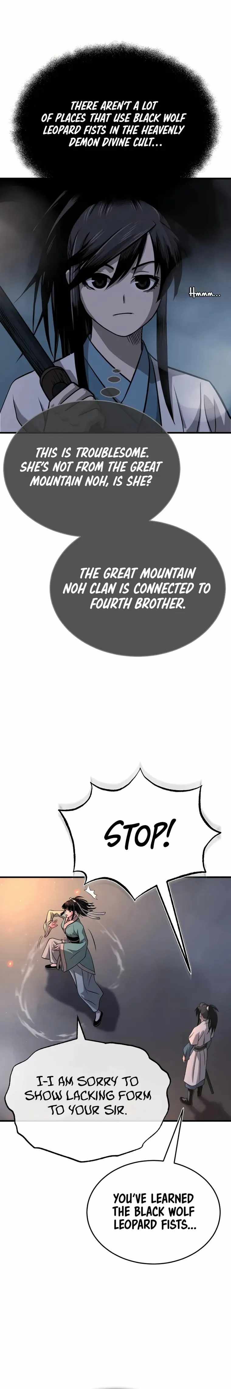 Records of the Demonic Path’s Return Chapter 7 page 26 - 