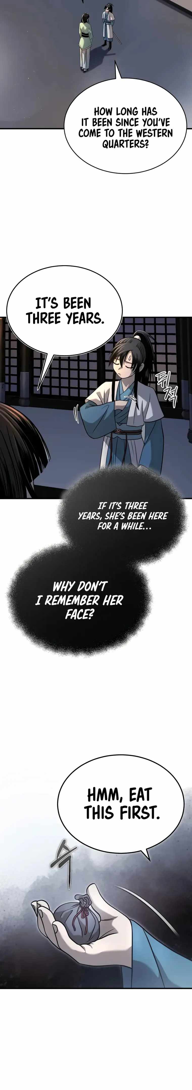 Records of the Demonic Path’s Return Chapter 7 page 28 - 