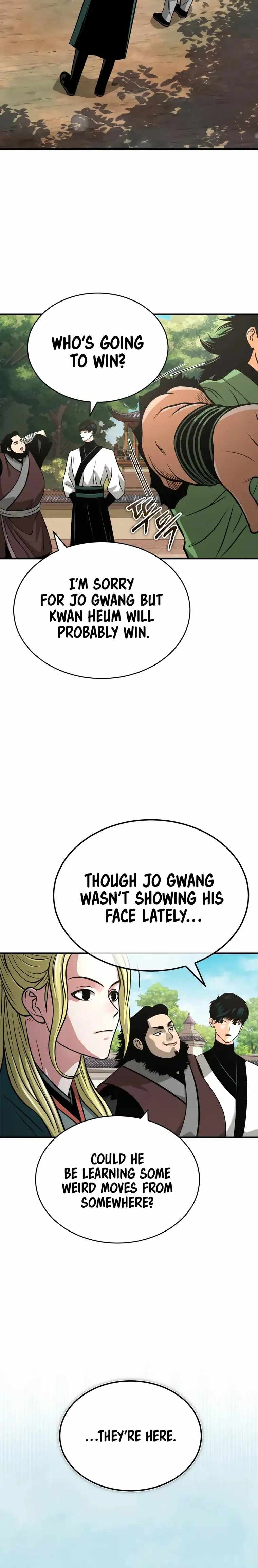 Records of the Demonic Path’s Return Chapter 7 page 30 - 