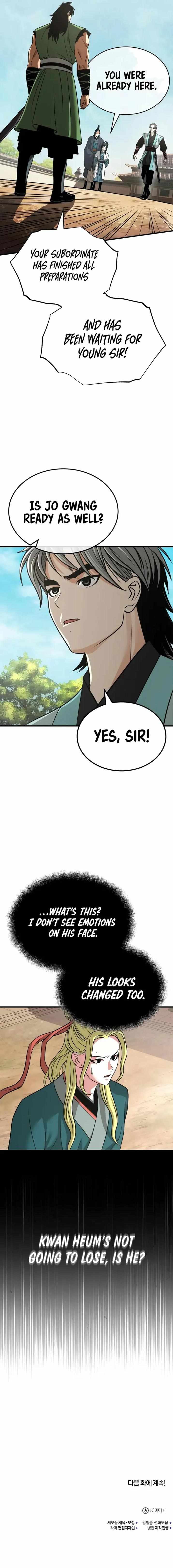 Records of the Demonic Path’s Return Chapter 7 page 31 - 