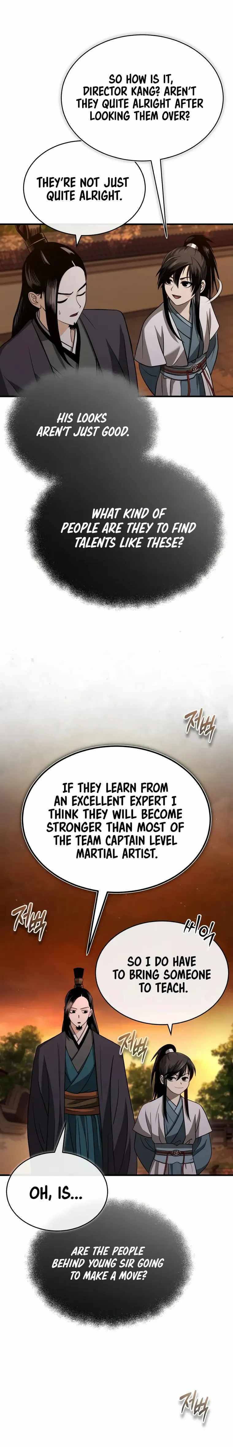 Records of the Demonic Path’s Return Chapter 7 page 6 - 
