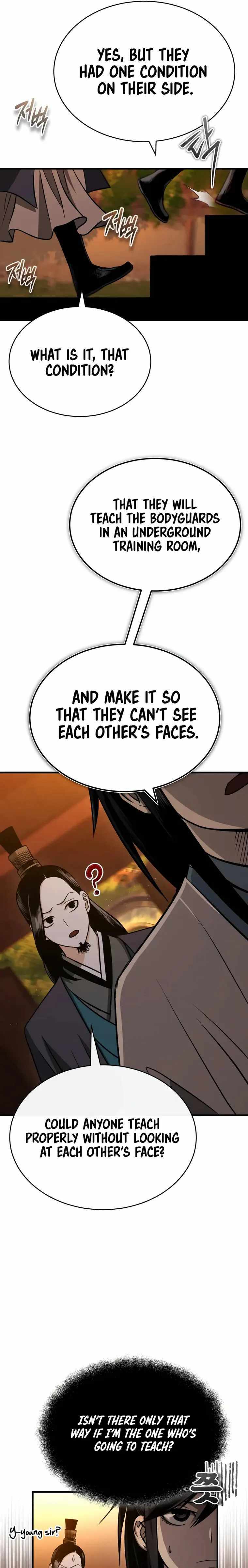 Records of the Demonic Path’s Return Chapter 7 page 7 - 