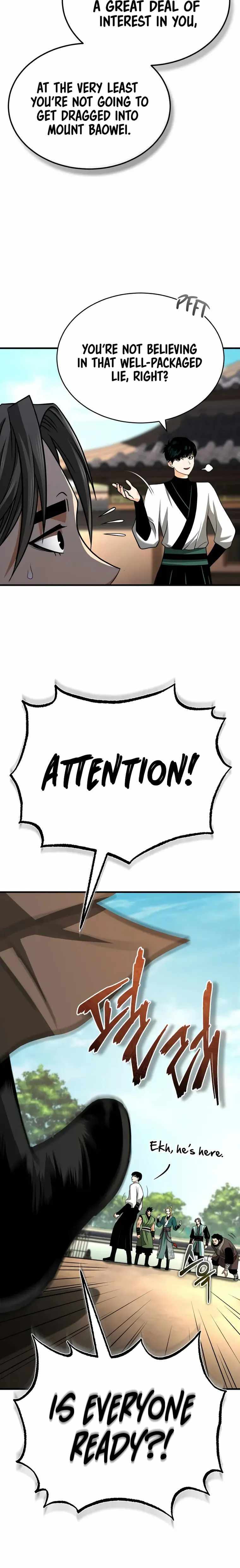 Records of the Demonic Path’s Return Chapter 7 page 10 - 