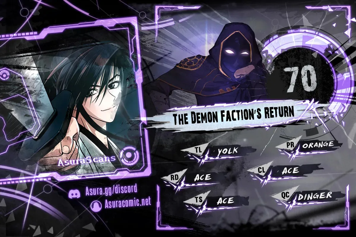 Records of the Demonic Path’s Return Chapter 70 page 1 - 