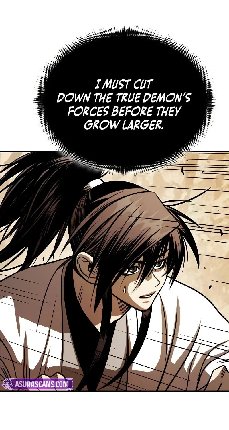 Records of the Demonic Path’s Return Chapter 70 page 105 - 