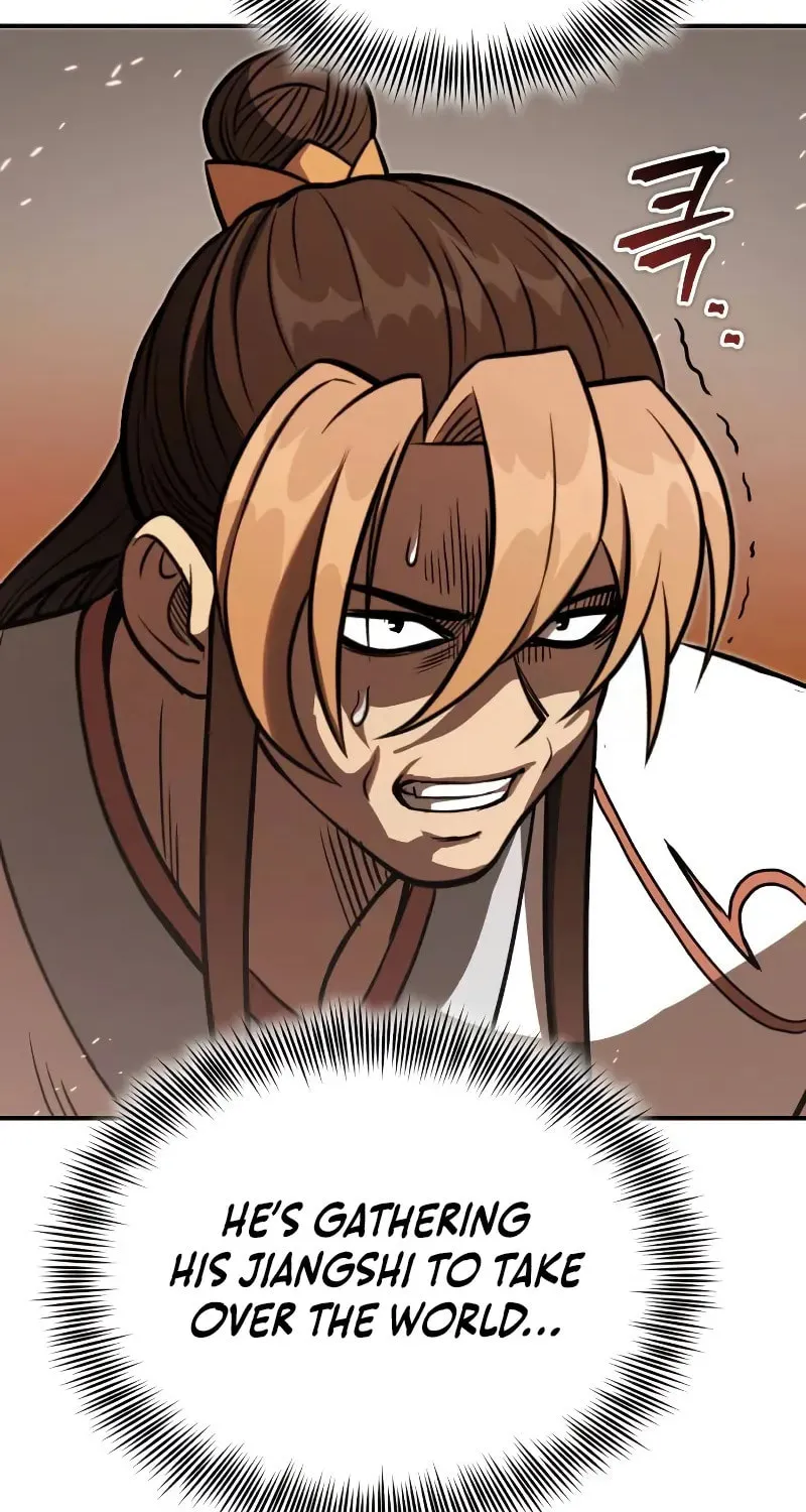 Records of the Demonic Path’s Return Chapter 70 page 18 - 
