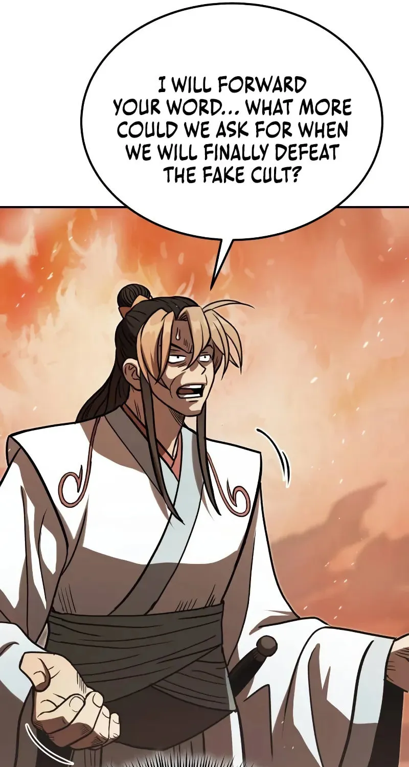 Records of the Demonic Path’s Return Chapter 70 page 20 - 