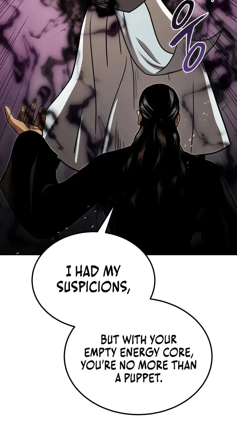 Records of the Demonic Path’s Return Chapter 70 page 25 - 
