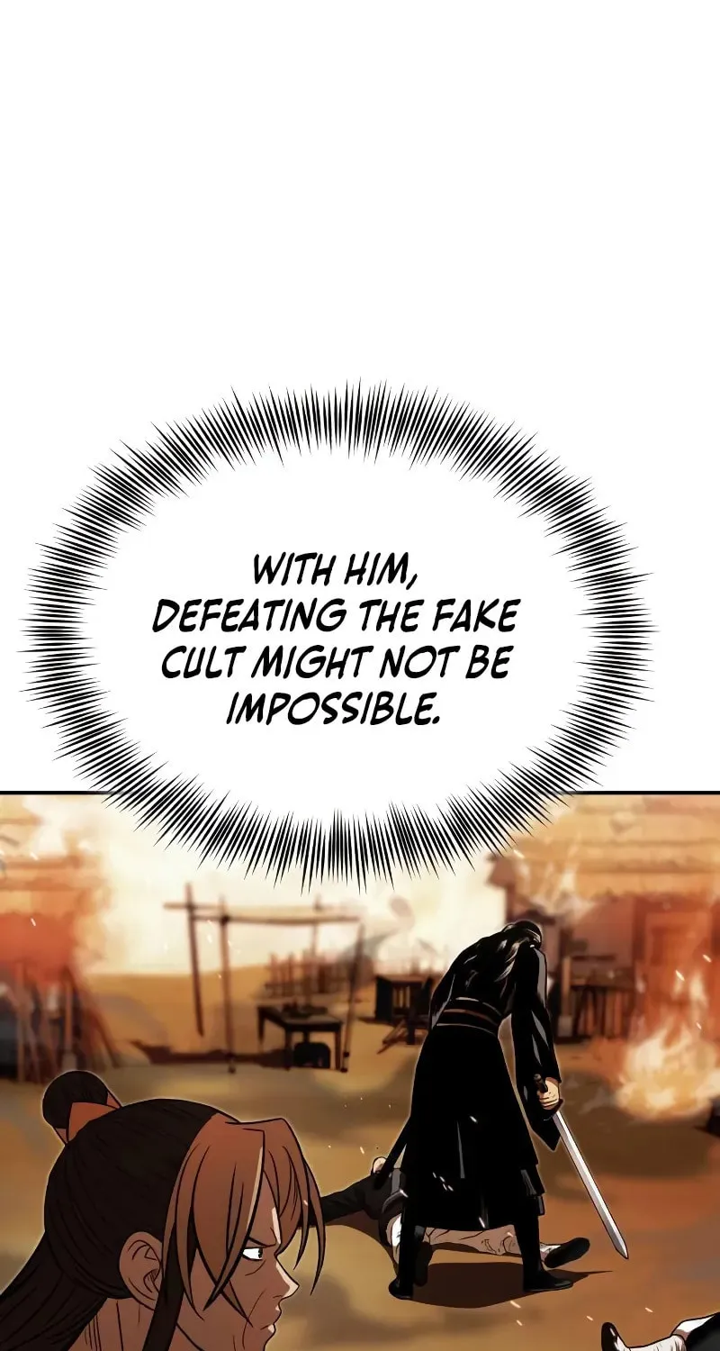 Records of the Demonic Path’s Return Chapter 70 page 5 - 