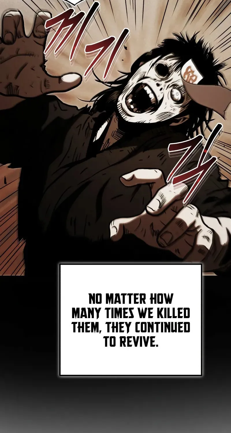 Records of the Demonic Path’s Return Chapter 70 page 52 - 