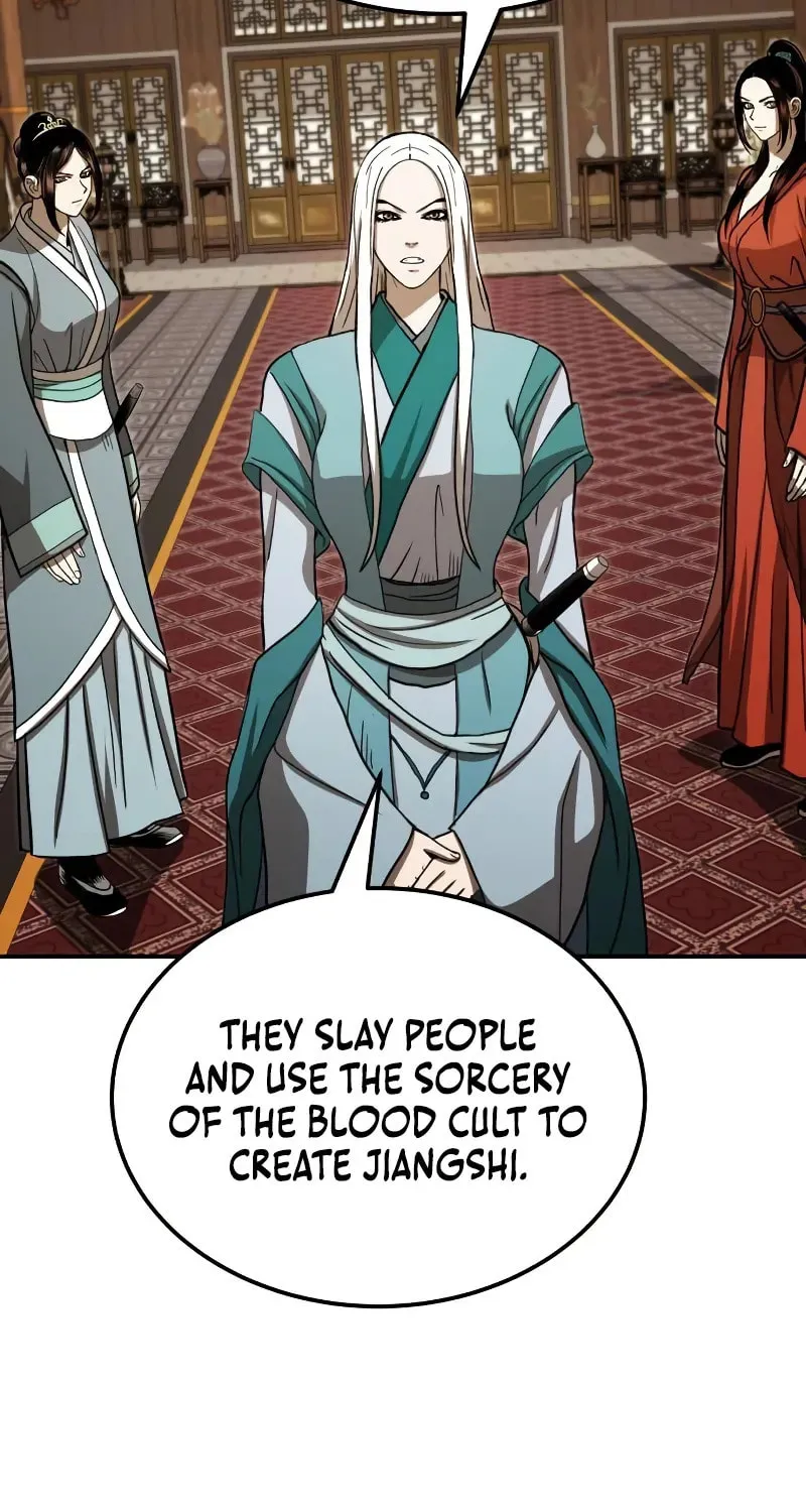 Records of the Demonic Path’s Return Chapter 70 page 59 - 